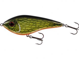 Westin Swim Low Floating Glidebait 10cm - 